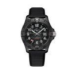 Breitling Avenger S17328101B1X1 (2026) - Zwart wijzerplaat 42mm Titanium (1/1)