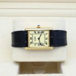 Cartier Tank Vermeil 590005 - (5/8)