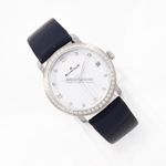 Blancpain Villeret 6127-4628-55B (2025) - White dial 34 mm Steel case (2/8)