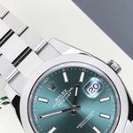 Rolex Datejust 41 126300 (2024) - 41mm Staal (3/8)