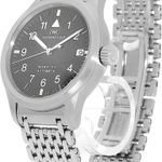 IWC Pilot Mark IW3241 (1995) - 36mm (3/5)