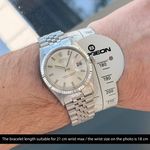 Rolex Datejust 1601 (1973) - 36 mm Steel case (2/8)