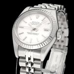 Rolex Lady-Datejust 79174 (2003) - 26mm Staal (6/8)
