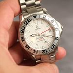 Omega Seamaster 2538.2 (Onbekend (willekeurig serienummer)) - Wit wijzerplaat 41mm Staal (7/8)