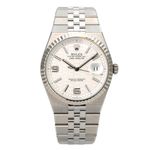 Rolex Land-Dweller 36 127235 - (2/8)