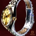 Rolex Air-King 5501 - (4/8)