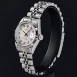 Rolex Lady-Datejust 69174 (1998) - 26mm Staal (4/8)