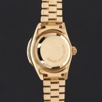 Rolex Lady-Datejust 69178 (1995) - Diamant wijzerplaat 26mm Geelgoud (7/8)