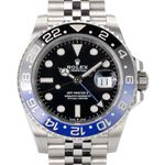 Rolex GMT-Master II 126710BLNR (2021) - Black dial 40 mm Steel case (1/8)