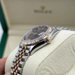 Rolex Datejust 278271 CHOCO VI ROMAN JUB - (10/10)