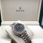 Rolex Datejust 31 278383RBR (2020) - Zilver wijzerplaat 31mm Staal (4/5)