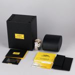 Breitling Galactic 36 C3733012/A724/112Z (2014) - White dial 36 mm Steel case (8/8)