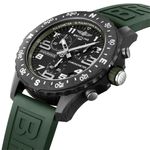 Breitling Endurance Pro X82310D31B1S1 (2024) - Black dial 44 mm Plastic case (2/5)