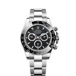 Rolex Daytona 126500LN (2024) - Black dial 40 mm Steel case (1/1)