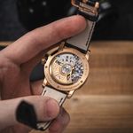 Audemars Piguet CODE 11.59 15210OR.OO.A099CR.01 (Onbekend (willekeurig serienummer)) - Wit wijzerplaat 41mm Roségoud (6/8)