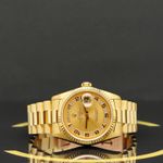 Rolex Day-Date 36 18238 (1989) - Goud wijzerplaat 36mm Geelgoud (4/7)