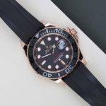 Rolex Yacht-Master 40 126655 (2020) - 40 mm Rose Gold case (1/8)