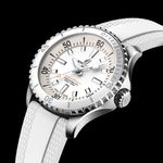 Breitling Superocean A17377211A1S1 (2024) - White dial 36 mm Steel case (2/6)