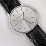Vacheron Constantin Historiques 1100S/000G-B734 (Onbekend (willekeurig serienummer)) - Zilver wijzerplaat 37mm Witgoud (1/8)