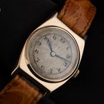 Rolex Vintage 5551 (1925) - Goud wijzerplaat 26mm Roségoud (3/8)