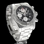 Breitling Avenger II A13381 (2014) - 43 mm Steel case (4/8)
