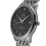 Omega De Ville Prestige 424.10.37.20.01.001 (Unknown (random serial)) - Black dial 37 mm Steel case (6/8)