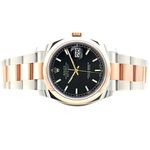 Rolex Datejust 36 116201 (Unknown (random serial)) - 36 mm Gold/Steel case (1/8)