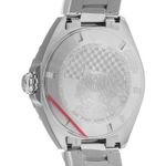 TAG Heuer Formula 1 Calibre 5 WAZ2011.BA0842 (2025) - Grey dial 43 mm Steel case (6/7)