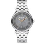 Montblanc Tradition 131296 (2026) - Blauw wijzerplaat 32mm Staal (1/1)