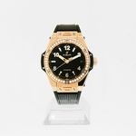 Hublot Big Bang 465.OX.1180.RX.1204 (2025) - Black dial 39 mm Rose Gold case (1/1)