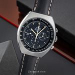 Omega Speedmaster Mark II 145.014 (1972) - 42mm Staal (1/8)