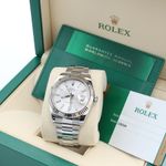 Rolex Datejust 41 126334 (Onbekend (willekeurig serienummer)) - 41mm Staal (1/8)