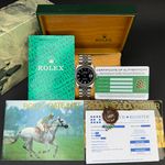 Rolex Datejust 1601 (1974) - Black dial 36 mm Steel case (3/8)