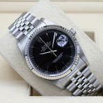 Rolex Datejust 36 16234 (1997) - 36mm Staal (1/7)