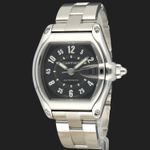 Cartier Roadster 2510 (Onbekend (willekeurig serienummer)) - 37mm Staal (1/7)