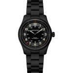 Hamilton Khaki Field H70215130 (2024) - Black dial 38 mm Titanium case (1/1)