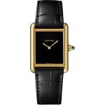Cartier Tank Louis Cartier WGTA0091 (2025) - Silver dial 26 mm Yellow Gold case (1/1)