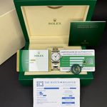 Rolex Oyster Perpetual 26 176200 (2019) - White dial 26 mm Steel case (3/8)