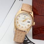 Rolex Day-Date 36 18038 (Onbekend (willekeurig serienummer)) - 36mm Geelgoud (1/8)