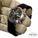 IWC Pilot Chronograph IW3706 - (7/8)