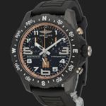 Breitling Endurance Pro X823101B1B1S1 (2024) - Black dial 44 mm Plastic case (1/8)