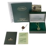Rolex Oyster Perpetual 1007 (1968) - 34mm Staal (2/8)