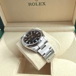 Rolex Oyster Perpetual 36 126000 (2023) - Black dial 36 mm Steel case (6/14)