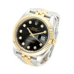 Rolex Datejust 41 126333 (2020) - 41 mm Gold/Steel case (2/5)