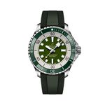 Breitling Superocean 44 A17376A31L1S1 (2025) - Green dial 44 mm Steel case (1/1)