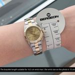 Rolex Oyster Perpetual 67193 (1996) - 26 mm Gold/Steel case (2/8)