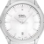 Ebel Classic 1215992 (2016) - 40mm Staal (1/8)