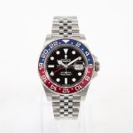 Rolex GMT-Master II 126710BLRO (2023) - Black dial 40 mm Steel case (3/8)