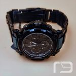 Casio G-Shock MTG-B3000BD-1A2ER (2024) - Zwart wijzerplaat 1 ATM Staal (5/8)