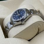 Rolex Oyster Perpetual 28 276200 (2024) - Blue dial 28 mm Steel case (6/8)